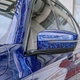 Виниловая кованая пленка для авто мото и декора ширина 50 см длина 150 см Blue - изображение 3