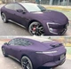 Матовая виниловая пленка для авто и мото ширина 20 см длина 150 см Purple - изображение 2