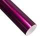 Глянцевая виниловая пленка для авто ширина 30 см длина 150 см Berry Purple - изображение 2