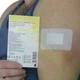 Пластырь 6*10 см стерильная повязка хирургическая нетканой основе (спанлейс) ВОЛЕС (501219) - изображение 8