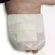Лейкопластырь хирургический 10 см x 10 см для закрытия ран 3M Medipore+Pad Навязка адгезивная (3566E) - изображение 3