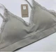 Бюстгальтер бесшовный со съемными вкладками для женщины Esmara LYCRA® 478491 S Серый - изображение 5