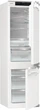 Холодильник вбудований Gorenje NRKI517E82WF Білий (NRKI517E82WF) - изображение 6