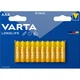 Батарейка Varta AAA Longlife щелочная * 10 (04103101461) - изображение 1