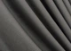 Комплект штор VR-Textil рогожка преміум TERRA LUXE 200х270 2шт і Тюль 500х270 1857ш-1704т Графітовий з білим 71-111/6 - зображення 7