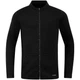 Олимпийка (мастерка) Pro Casual JAKO 9845 XL Чёрный (4059562207323) - изображение 1