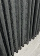 Тюль VR-Textil 1974т Жакард Графитовый 400х270 см (42-1009) - изображение 8
