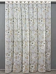 Тюль VR-Textil 1908т Flora Батист Белый с бежевым 300х265 см (42-1292) - изображение 2