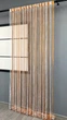 Шторы-нитки с люрексом Белый с оранжевым 300х300см 1 шт (61-128) - изображение 4