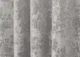 Комплект готових штор VR-Textil Жакард Sultan XO № 1124ш Світло-сірий 200х270 см 2 шт (32-339) - зображення 7