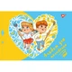 Альбом для малювання 20арк. на скобі YES 130560, з перфорацією (для дівчаток) /130560/ - изображение 5