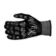 Перчатки Wurth NTR Tigerflex Plus 0899411020 с нитриловым покрытием размер 10 - изображение 3