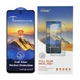 Защитное стекло Mietubl для Xiaomi Redmi Note 11T Pro / 11T Pro+ / 12T Pro / K50i, ESD Anti-Static, 9H, Full Glue, с черной рамкой (копія) (копія) - изображение 1