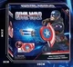 Игровой набор «Щит Капитана Америки» — щит-бластер, щит-трансформер Marvel (арт. 34-5) - изображение 3