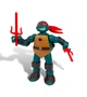 Фігурка Черепашки Ніндзя Рафаель 15 см з проектором TMNT (арт. 0-810B-2) - зображення 6