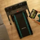 Бігова доріжка електрична Cecotec DrumFit WayHome 1000 Runner Sprint Cinta (CCTC-07180) - изображение 6