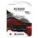 Накопитель SSD M.2 Kingston KC3000 1024GB NVMe 2280 PCIe 4.0 x4 3D NAND TLC - изображение 2