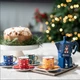 Гейзерна кавоварка для плити алюміній 3 чашки Bialetti синій - зображення 4