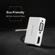 USB-хаб UGREEN USB Type C to HDMI + VGA Converter (White) - изображение 7