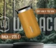 Термокружка Wacaco Octaroma Lungo 300 мл для кави з герметичною кришкою і подвійними стінками зі сталі 304 (B57A1BEA130F) - зображення 6