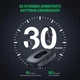 Бездротові навушники TWS Black Shark Open Bluetooth Earphones Black - зображення 4
