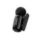 Беспроводная микрофонная система Ulanzi A200 Mini Mic dual-mic (Type-C) Black - изображение 4