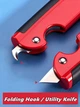 Плоскогубцы 9-в-1 для зачистки обрезки проводов Multifunctional Wire Stripper Crimper Plier - изображение 7