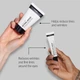 Набор для лица омолаживающий с ретинолом The inkey list Retinol - изображение 2