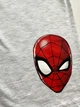 Піжама (домашній костюм) Primark футболка + шорти Spider Man, блакитно-сіра, 7-8р., 128см - зображення 4
