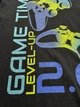Піжама (домашній костюм) Primark футболка + шорти Play Station чорно-сіра, 11-12, 152см - изображение 4