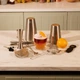 Набор для коктейлей Vacu Vin Bar in a Box Mixologist 14 предметов (7889364) - изображение 16