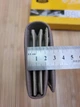 Кошелек женский из эко кожи BALISA серый 8601-130 - изображение 10