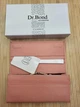 Женский классический кошелек из натуральной кожи Dr.BOND розовый - изображение 4