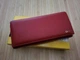 Кошелек женский из эко кожи BALISA красный 8601-133 - изображение 1