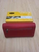 Кошелек женский из эко кожи BALISA красный 8601-130 - изображение 4