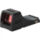 Коллиматорный прицел пистолетный Holosun SCS P10 Green Dot Reticle 2 MOA +32 MOA (для CZ P-10) - изображение 2