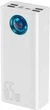 УМБ Baseus Amblight Digital Quick 30000mAh 65W White (PPLG000102) - изображение 3