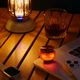 Виброколонка Dura Mobi RGB Humbird Pro Black - портативная Bluetooth-колонка с RGB-подсветкой и присоской, - изображение 3