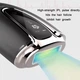 Фотоэпилятор Elesilk IPL PR 44 Black – домашний IPL-эпилятор с ресурсом 350 000 вспышек, 8 уровнями интенсивности, УФ-филл - изображение 7