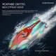 Радиоуправляемый мини-катер Otters Red — RC-чевен на радиоуправлении, высокая скорость, LED-подсветка, для бассейна, ставка - изображение 8