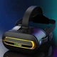 Комплект VR Park с пультом Black Bluetooth виртуальная реальность для смартфонов 4.7-6.7", поляризованные линзы с защитой - изображение 3