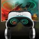 Комплект VR Park с пультом Black Bluetooth виртуальная реальность для смартфонов 4.7-6.7", поляризованные линзы с защитой - изображение 7