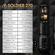 Беспроводная тату машинка Ambition Soldier270 + кейс - изображение 5