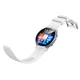 Смарт-годинник HOCO Y38 AMOLED 36mm. 300 mAh. Smart watch(call version) Silver (6942007672054) - изображение 3
