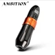 Беспроводная тату машинка Ambition Boxter + катриджи 20 шт - изображение 3