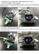 Электронный тестер нагрузки ATORCH 4-30V 35W 5USB QC3.0/2.0 LCD Display + Battery Box (43630) - изображение 4
