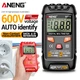 Мультиметр цифровой ANENG M113 AC/DC LCD Display Black (44236) - изображение 3