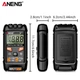 Мультиметр цифровой ANENG M113 AC/DC LCD Display Black (44236) - изображение 5