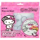 Підкладка-розмальовка дитяча KITE HK22-424 Hello Kitty, силіконова 30х40см /HK22-424/ - изображение 2