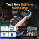 Тестер сопротивления батареи FNIRSI HRM-10 (0-200 Om 0–100V DC) TypeC 1000 mАh (43627) - изображение 5